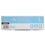 Exacompta bobine pour tickets de carte bancaire 60x47mm - 25m - 1 pli thermique 55g / m2. - blanc Exacompta bobine pour tickets de carte bancaire 60x47mm - 25m - 1 pli thermique 55g / m2. - blanc