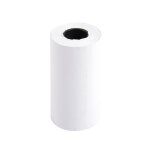 Exacompta bobine tpe carte bancaire 57 x 30 x 12 mm - longueur 9m - 43642e - rouleau papier thermique ...