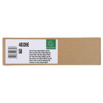 Exacompta bobine tpe carte bancaire 57 x 40 x 12 mm - longueur 18m - 40339e - rouleau papier thermique ...