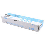 Exacompta bobine tpe carte bancaire 57 x 40 x 12 mm - longueur 18m - 40349e - rouleau papier thermique ...