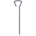 Exacompta boîte de 100 épingles à tête triangulaire - argent Exacompta boîte de 100 épingles à tête triangulaire - argent