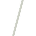 Exacompta boite de 25 baguettes à relier 9mm capacité 90 feuilles - a4 - cristal Exacompta boite de 25 baguettes à relier 9mm capacité 90 feuilles - a4 - cristal
