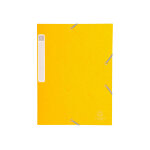 Exacompta boîte de classement a4 cartobox - carte lustrée 5 / 10e - dos 2, 5 cm - jaune - lot de 25 Exacompta boîte de classement a4 cartobox - carte lustrée 5 / 10e - dos 2, 5 cm - jaune - lot de 25