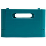 Exacompta bo�te pliable the smart case midi skandi - bleu pacifique