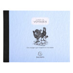 Exacompta carnet de voyages pocket 11x15cm 40 pages Exacompta carnet de voyages pocket 11x15cm 40 pages