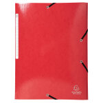 Exacompta chemise à 3 rabats et à élastiques a4 iderama, 300 feuilles, 240 x 320 mm, carte polypropylène, ... Exacompta chemise à 3 rabats et à élastiques a4 iderama, 300 feuilles, 240 x 320 mm, carte polypropylène, ...