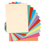 Exacompta chemises - dossiers toucher peau d'âne - carte forte 160g 24 x 32 cm - coloris assortis - lot ... Exacompta chemises - dossiers toucher peau d'âne - carte forte 160g 24 x 32 cm - coloris assortis - lot ...