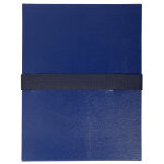 Exacompta chemise extensible  rabat jusque 13 cm - fermeture sangle velcro - capacit 1000 feuilles ...