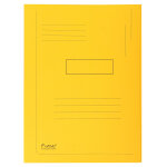 Exacompta chemise�forever��a4 � 2�rabats avec lignes imprim�es, 200�feuilles, 240�x�320�mm, en carte ...