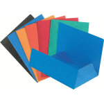 Exacompta chemisenaturefuturea4 - 200feuilles - coloris assortis - lot de 50