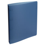 Exacompta classeur 4 anneaux 30mm polypropylène linicolor® intensive - a4 maxi - couleurs assorties Exacompta classeur 4 anneaux 30mm polypropylène linicolor® intensive - a4 maxi - couleurs assorties