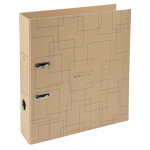 Exacompta classeur � levier eterneco prem'touch dos 70mm - a4 - visuels assortis