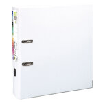 Exacompta classeur � levier prem'touch int�rieur et ext�rieur en polypropyl�ne - dos 80mm - a4 maxi. ...