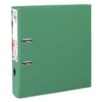 Exacompta classeur � levier prem'touch int�rieur et ext�rieur en polypropyl�ne - dos 80mm - a4 maxi - ...