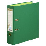 Exacompta classeur à levier rembordé papier dos 80mm forever - a4 - vert foncé Exacompta classeur à levier rembordé papier dos 80mm forever - a4 - vert foncé