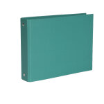 Exacompta classeur rembordé polypropylène pour fiches bristol 100x150 2 anneaux 25mm - couleurs assorties ... Exacompta classeur rembordé polypropylène pour fiches bristol 100x150 2 anneaux 25mm - couleurs assorties ...