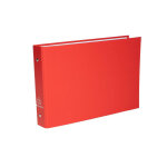 Exacompta classeur rembordé polypropylène pour fiches bristol 125x200 2 anneaux 25mm - couleurs assorties ... Exacompta classeur rembordé polypropylène pour fiches bristol 125x200 2 anneaux 25mm - couleurs assorties ...