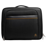 Exacompta exatrolley slim - valisette business exactive - noir