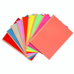 Exacompta forever - chemises  soufflet dos toil 3 cm, capacit 300 feuilles - carte 320 g / m2 - 24 ...
