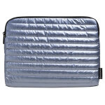 Exacompta housse informatique 13 - 14'' doudoune - bleu