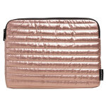 Exacompta housse informatique 13 - 14'' doudoune - rose