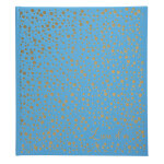 Exacompta livre d'or 140 pages tranche or plum' - turquoise Exacompta livre d'or 140 pages tranche or plum' - turquoise