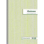 Exacompta manifold autocopiant - journal de caisse, 50 pages double exemplaires - 29, 7 x 21 cm Exacompta manifold autocopiant - journal de caisse, 50 pages double exemplaires - 29, 7 x 21 cm