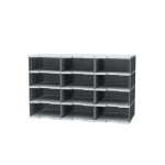 Exacompta module de classement modulodoc jumbo 12 cases Exacompta module de classement modulodoc jumbo 12 cases
