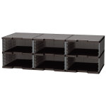 Exacompta module de classement modulodoc jumbo 6 cases