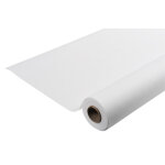 Exacompta nappe en rouleau spunbond ind�chirable pronappe - dimensions 1, 20 x 10 m - blanc