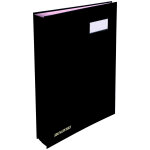 Exacompta parapheur direction a4 pvc - 12 divisions - noir Exacompta parapheur direction a4 pvc - 12 divisions - noir