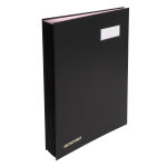 Exacompta parapheur direction a4 pvc - 18 divisions - noir Exacompta parapheur direction a4 pvc - 18 divisions - noir