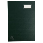 Exacompta parapheur direction dos à soufflets 24x35cm - 20 compartiments - vert Exacompta parapheur direction dos à soufflets 24x35cm - 20 compartiments - vert