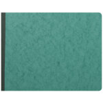 Exacompta piqre 25x32cm 7 colonnes sur 1 page 24 lignes 80 pages - couleurs assorties