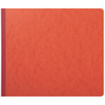 Exacompta piqre 27x32cm  tte paresseuse 20 colonnes sur 2 pages - 28 lignes - 80 pages - couleurs ...