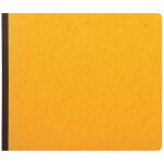 Exacompta piqre 27x32cm  tte paresseuse 30 colonnes sur 2 pages - 31 lignes - 80 pages - couleurs ...