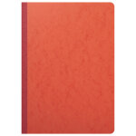 Exacompta piqre 29. 7x21  tte paresseuse 5 colonnes sur 1 page - 34 lignes - 80 pages - couleurs assorties ...