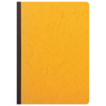 Exacompta piqre 29, 7x21cm  tte paresseuse 6 colonnes sur 1 page - 34 lignes - 80 pages - couleurs ...