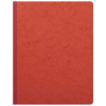 Exacompta piq�re 32x25cm 6 colonnes sur 1 page 31 lignes 80 pages - couleurs assorties