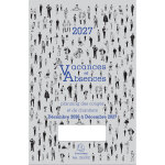 Exacompta planning vacances et absences - 20 x 29, 7 cm - 2027