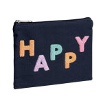 Exacompta pochette a5 you happy 15 x 21 cm - bleu