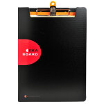 Exacompta porte - bloc exaboard exactive - noir Exacompta porte - bloc exaboard exactive - noir