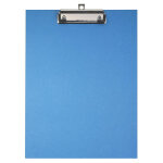Exacompta porte - bloc papier enduit - format 23x32cm pour a4 - bleu Exacompta porte - bloc papier enduit - format 23x32cm pour a4 - bleu
