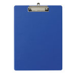 Exacompta porte - bloc avec pochette - format 23x32cm pour a4 - bleu Exacompta porte - bloc avec pochette - format 23x32cm pour a4 - bleu
