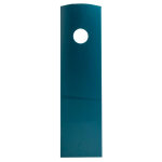 Exacompta porte - revues mag - cube neo deco - bleu canard