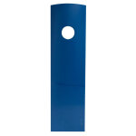 Exacompta porte - revues mag - cube neo deco - bleu de france