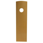 Exacompta porte - revues mag - cube neo deco - or cuivr�