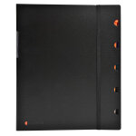 Exacompta prot�ge - documents exaview exactive� 60 vues - a4 - noir