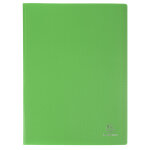 Exacompta protège - documents en polypropylène 5 / 10e opak pochettes cristal 120 vues - a4 - vert clair ... Exacompta protège - documents en polypropylène 5 / 10e opak pochettes cristal 120 vues - a4 - vert clair ...