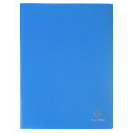 Exacompta protge - documents en polypropylne souple opak 20 vues - a4 - couleurs assorties